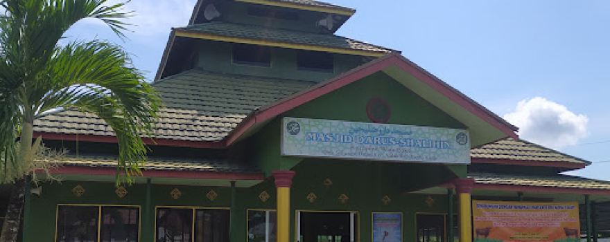 Masjid Darus Shalihin