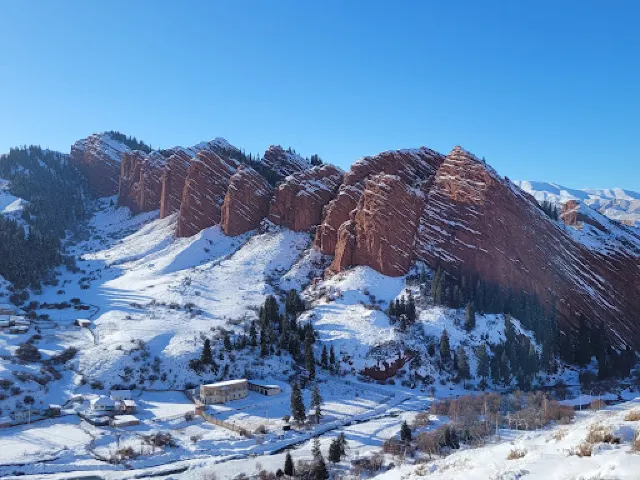 скала "Семь быков"