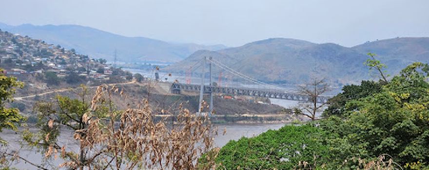Pont marechal matadi République democratique du congo