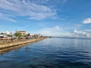 Boulevard I Love Surigao