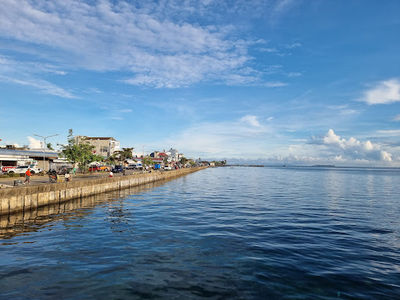 Boulevard I Love Surigao