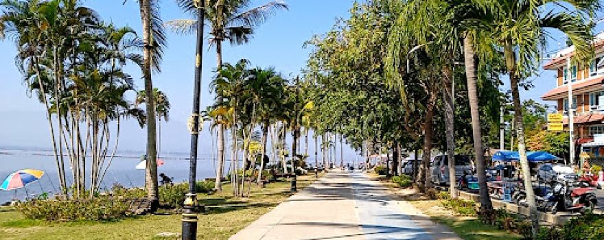 Health Garden(Phayao Lake)