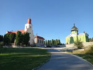 Polupanivsʹka Svyata Hora