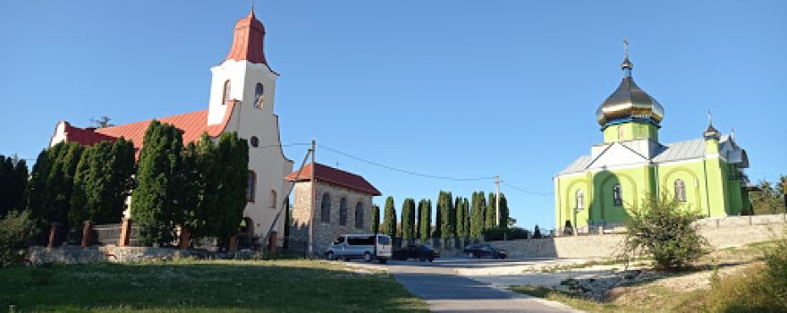 Polupanivsʹka Svyata Hora