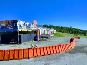 Allen's Haunted Hayride