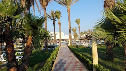 Golf Palm Links Course Skanes Monastir