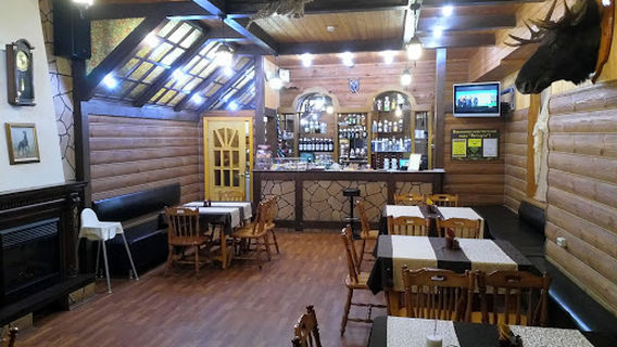 Recreational Vetluga Sharinskaya region Kostroma region