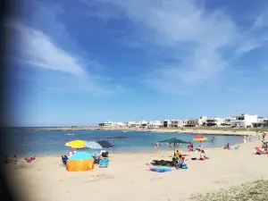 Spiaggia dei Camerini