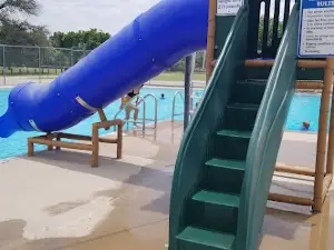 Comanche Swimming Pool