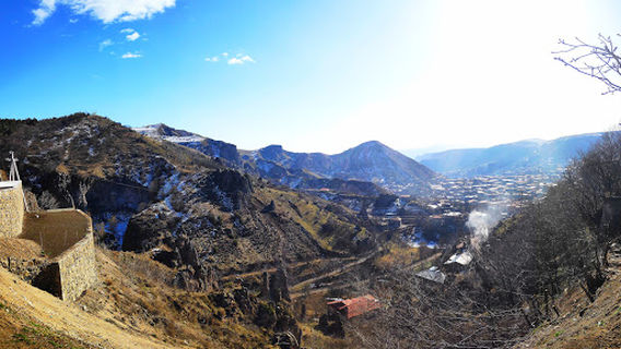 Sero Khanzadyan House-Museum