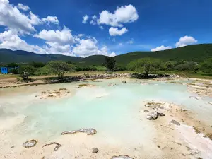 Las Salinas