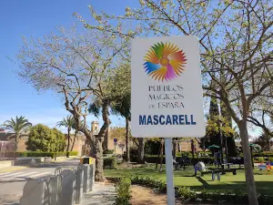 Muralla de Mascarell