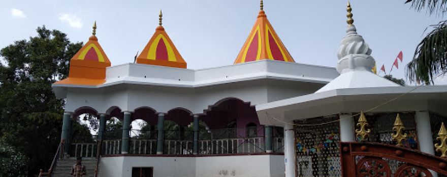 Hanuman mandir Dupariya