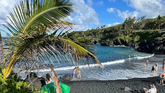 Hana Highway Scenic Route