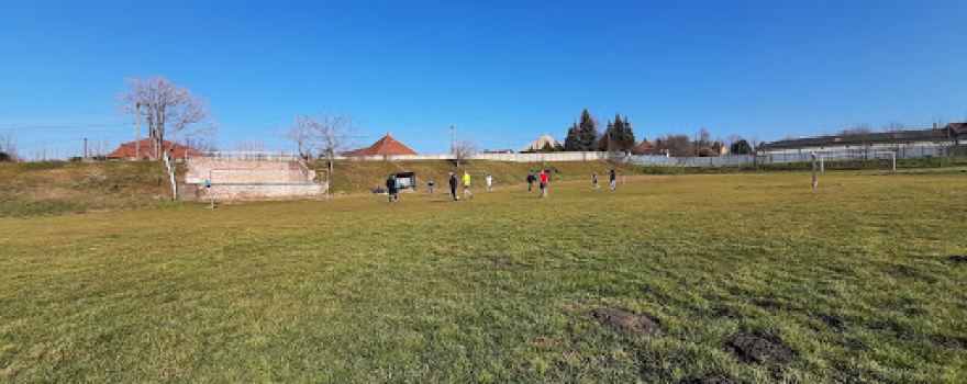 Football pitch Gbelce
