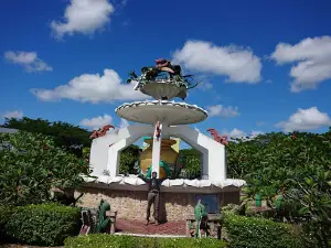 Bundaran Burung Palangka Raya