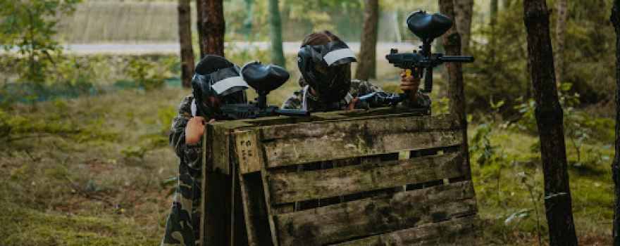 Kameleon Paintball - Bryzgów