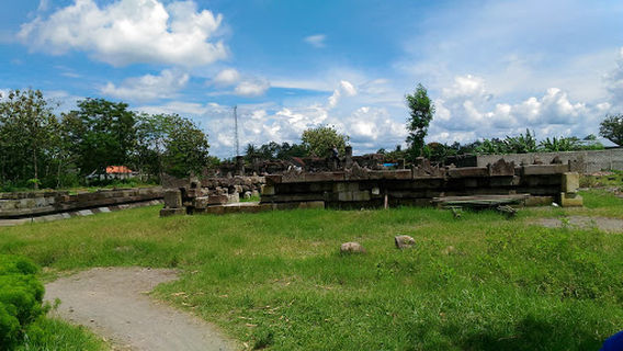 Candi Kedulan