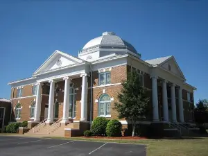 Lineville Baptist Church