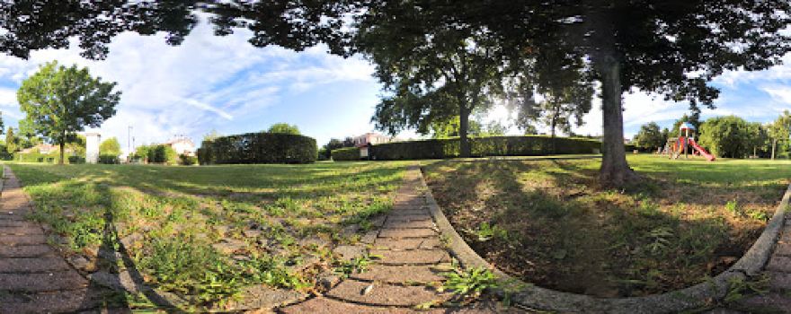 Playground on Musestre in Roncade
