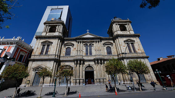 Plaza Murillo