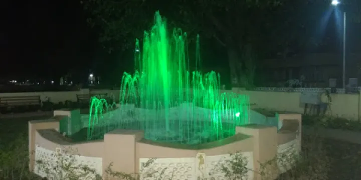 Satna Cement Staff Club