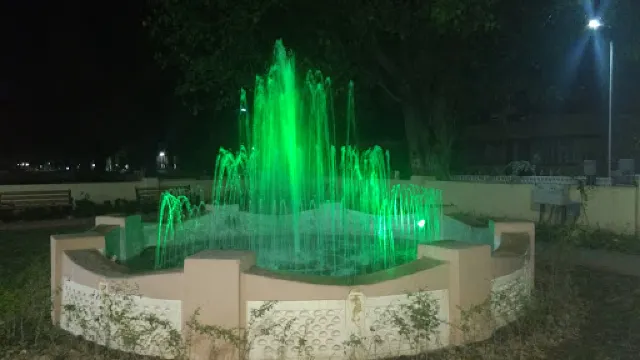 Satna Cement Staff Club