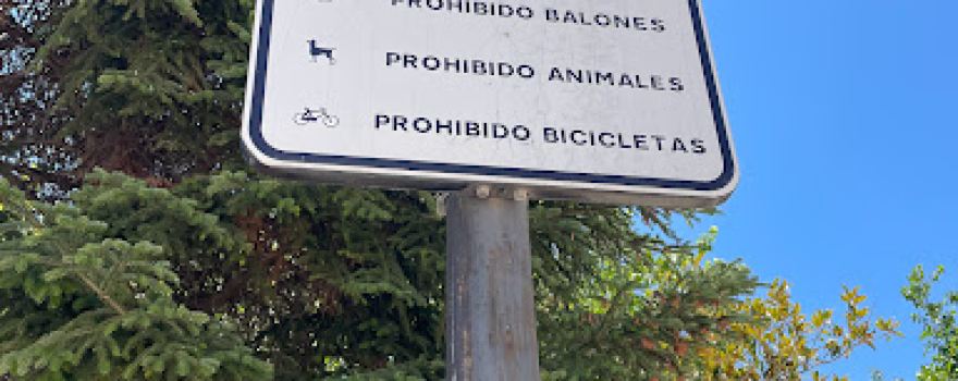 San Francisco de Asis Park