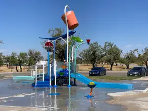 Mustang Harbor Splash Pad