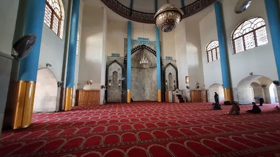 Pul-e Kheshti Mosque