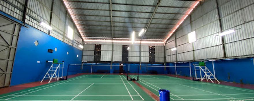 5S Badminton