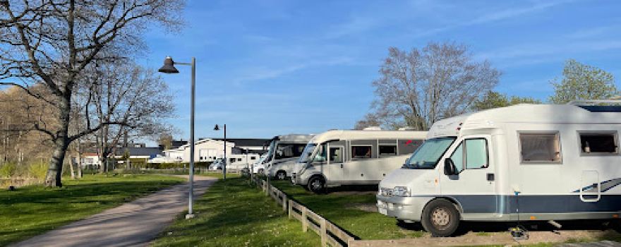 Park and Stay Södra Strand Motala
