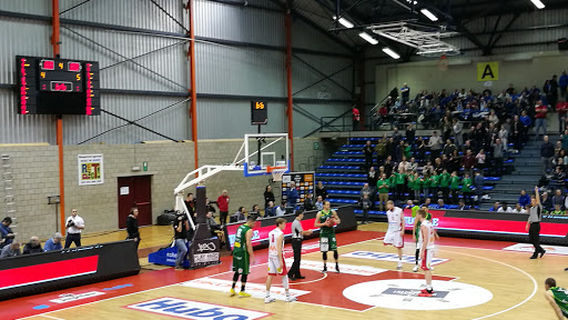 Stedelijke sporthal Alverberg