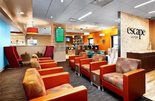Escape Lounges - The Centurion Studio Partner PVD