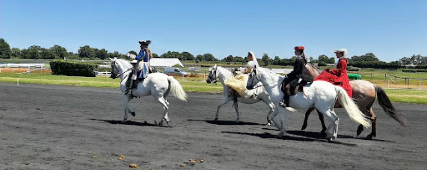 Hippodrome de la Bretonnière