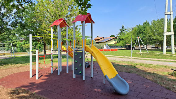 public park and dog area