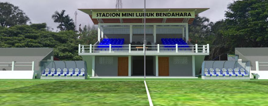 Lapangan Sepak Bola GUMARANG