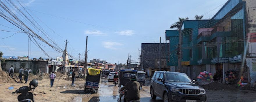 Dhangadhi Chowk