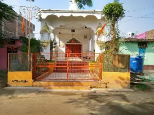 Hatile Hanuman temple