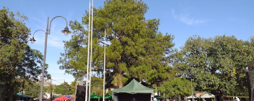 Plaza 25 de Mayo