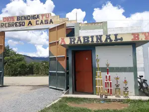 Estadio Municipal de Rabinal