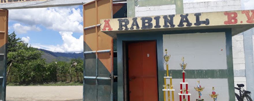 Estadio Municipal de Rabinal