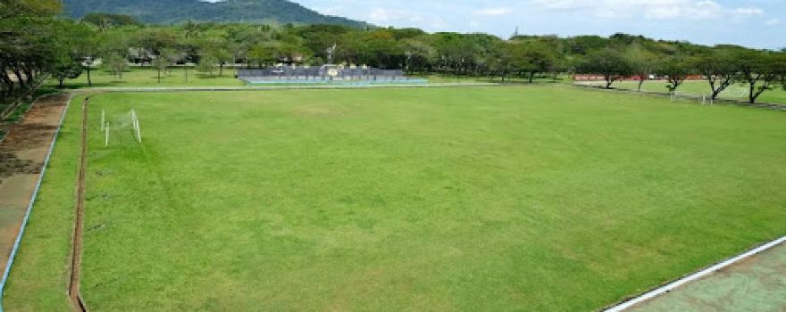 Lapangan Bola Waspada