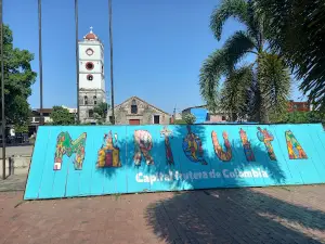 Plaza Mayor - José Celestino Mutis