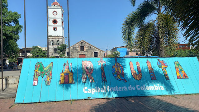 Plaza Mayor - José Celestino Mutis