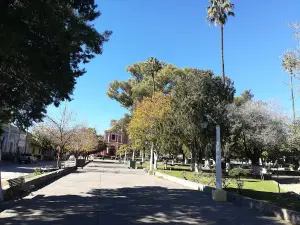 Plaza Guachipas