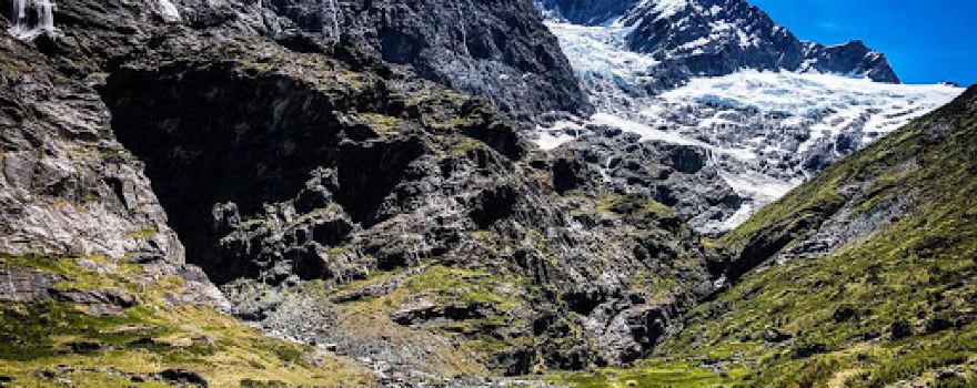 Rob Roy Glacier Trail Head Carpark
