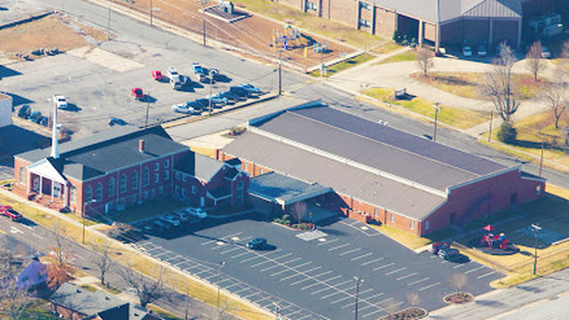 Benton First Baptist Church