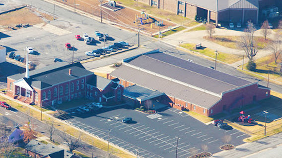 Benton First Baptist Church