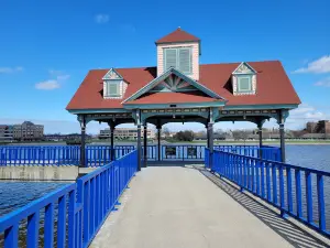 Riverwalk Pier